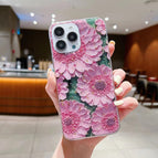 For iPhone 14 Pro Max / Purple Chrysanthemum3
