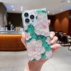 For iPhone 14 / White Plum2