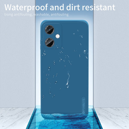 PINWUYO Sense Series Liquid Silicone TPU Phone Case, For Xiaomi Redmi Note 12 China, For Xiaomi Redmi Note 12 Pro 5G China, For Xiaomi Redmi Note 12 Pro+ China/Note12 Explorer