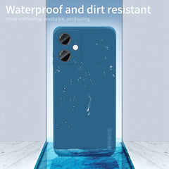 PINWUYO Sense Series Liquid Silicone TPU Phone Case, For Xiaomi Redmi Note 12 China, For Xiaomi Redmi Note 12 Pro 5G China, For Xiaomi Redmi Note 12 Pro+ China/Note12 Explorer