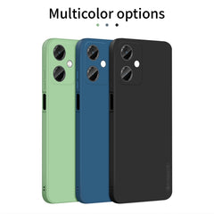 PINWUYO Sense Series Liquid Silicone TPU Phone Case, For Xiaomi Redmi Note 12 China, For Xiaomi Redmi Note 12 Pro 5G China, For Xiaomi Redmi Note 12 Pro+ China/Note12 Explorer