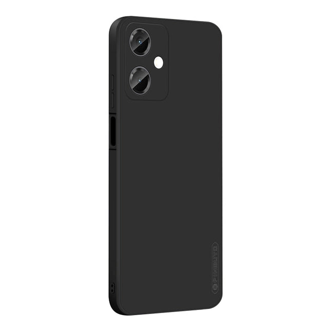 PINWUYO Sense Series Liquid Silicone TPU Phone Case, For Xiaomi Redmi Note 12 China, For Xiaomi Redmi Note 12 Pro 5G China, For Xiaomi Redmi Note 12 Pro+ China/Note12 Explorer