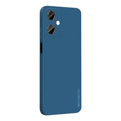 PINWUYO Sense Series Liquid Silicone TPU Phone Case, For Xiaomi Redmi Note 12 China, For Xiaomi Redmi Note 12 Pro 5G China, For Xiaomi Redmi Note 12 Pro+ China/Note12 Explorer