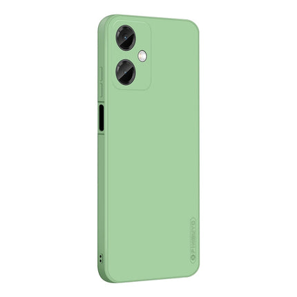 PINWUYO Sense Series Liquid Silicone TPU Phone Case, For Xiaomi Redmi Note 12 China, For Xiaomi Redmi Note 12 Pro 5G China, For Xiaomi Redmi Note 12 Pro+ China/Note12 Explorer