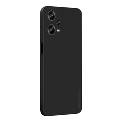 PINWUYO Sense Series Liquid Silicone TPU Phone Case, For Xiaomi Redmi Note 12 China, For Xiaomi Redmi Note 12 Pro 5G China, For Xiaomi Redmi Note 12 Pro+ China/Note12 Explorer