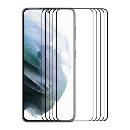 For Samsung Galaxy S23 5G ENKAY Full Glue 0.2mm Tempered Glass Full Film, Support Fingerprint Unlock, For Samsung Galaxy S23 5G(1pcs), For Samsung Galaxy S23 5G(2pcs), For Samsung Galaxy S23 5G(5pcs), For Samsung Galaxy S23 5G(10pcs)