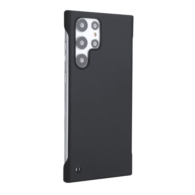 For Samsung Galaxy S23 Ultra 5G ENKAY Matte Frameless Hard PC Case, For Samsung Galaxy S23 Ultra 5G