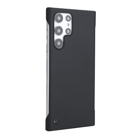 For Samsung Galaxy S23 Ultra 5G ENKAY Matte Frameless Hard PC Case, For Samsung Galaxy S23 Ultra 5G