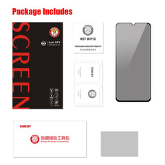 For Samsung Galaxy A04 / A04s ENKAY 28 Degree Anti-peeping Tempered Glass Full Screen Film, For Samsung Galaxy A04 / A04s (1pcs), For Samsung Galaxy A04 / A04s (2pcs), For Samsung Galaxy A04 / A04s (5pcs)