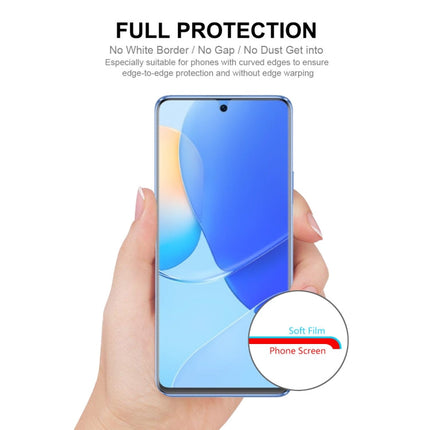 For Huawei Nova 9 SE 5G / Honor 50 SE ENKAY Hat-Prince Full Glue Explosion-proof Soft Hydrogel Film, For Huawei Nova 9 SE 5G / Honor 50 SE(1pcs), For Huawei Nova 9 SE 5G / Honor 50 SE(2pcs), For Huawei Nova 9 SE 5G / Honor 50 SE(5pcs)������������������...