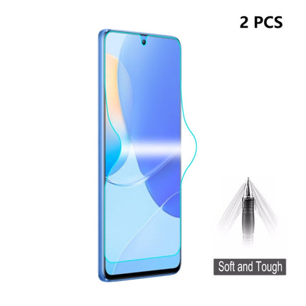 For Huawei Nova 9 SE 5G / Honor 50 SE ENKAY Hat-Prince Full Glue Explosion-proof Soft Hydrogel Film, For Huawei Nova 9 SE 5G / Honor 50 SE(1pcs), For Huawei Nova 9 SE 5G / Honor 50 SE(2pcs), For Huawei Nova 9 SE 5G / Honor 50 SE(5pcs)������������������...