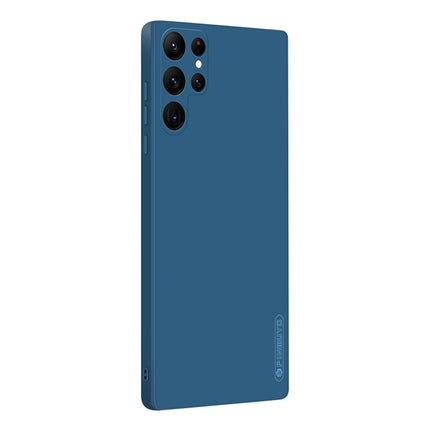 PINWUYO Sense Series Liquid Silicone TPU Phone Case, For Samsung Galaxy S23 5G, For Samsung Galaxy S23+ 5G, For Samsung Galaxy S23 Ultra 5G