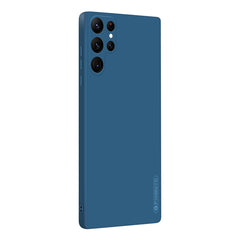 PINWUYO Sense Series Liquid Silicone TPU Phone Case, For Samsung Galaxy S23 5G, For Samsung Galaxy S23+ 5G, For Samsung Galaxy S23 Ultra 5G