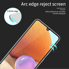 MOFI 9H 2.5D Full Screen Tempered Glass Film, For Samsung Galaxy A14 5G, For Samsung Galaxy A54 5G, For Huawei nova 10 SE, For Xiaomi Poco X5 Pro