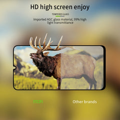MOFI 9H 2.5D Full Screen Tempered Glass Film, For Samsung Galaxy A14 5G, For Samsung Galaxy A54 5G, For Huawei nova 10 SE, For Xiaomi Poco X5 Pro