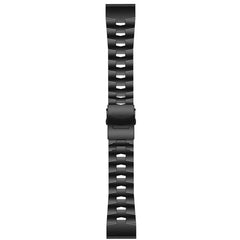 26mm Titanium Alloy Quick Release Watch Band, For Garmin Fenix 7X, For Garmin Fenix 7X Solar, For Garmin Tactix Delta, For Garmin Tactix 7, For Garmin Tactix 7 Pro, For Garmin Enduro 2, For Garmin Enduro, For Garmin Fenix 6X Pro