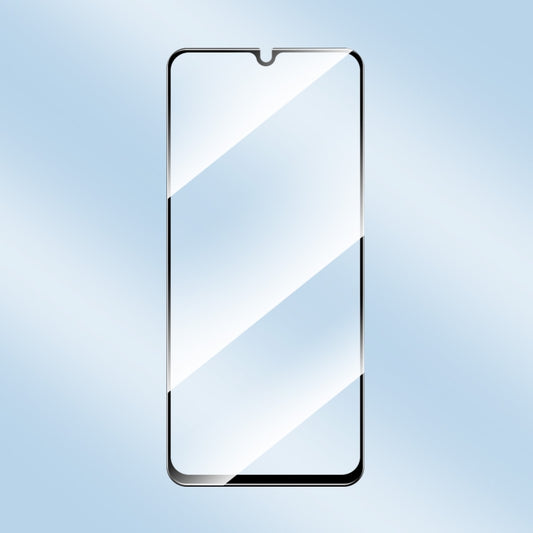 For Samsung Galaxy A14 5G ENKAY Hat-Prince Full Glue 0.26mm 9H 2.5D Tempered Glass Full Film, For Samsung Galaxy A14 5G(1pcs), For Samsung Galaxy A14 5G(2pcs), For Samsung Galaxy A14 5G(5pcs), For Samsung Galaxy A14 5G(10pcs)