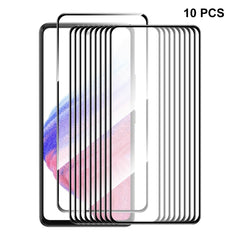 For Samsung Galaxy A54 5G ENKAY Hat-Prince Full Glue 0.26mm 9H 2.5D Tempered Glass Full Film, For Samsung Galaxy A54 5G(1pcs), For Samsung Galaxy A54 5G(2pcs), For Samsung Galaxy A54 5G(5pcs), For Samsung Galaxy A54 5G(10pcs)