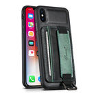 For iPhone X / XS / Black