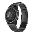 For Garmin Fenix 3 / Black