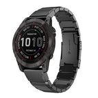 For Garmin Fenix 7 / Black