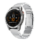 For Garmin EPIX Gen 2 / Silver