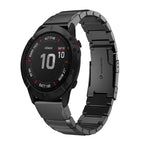For Garmin Fenix 6 Pro GPS / Black