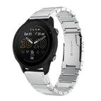 For Garmin Forerunner 955 / Silver