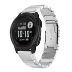 For Garmin Instinct / Silver