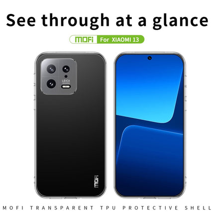 MOFI Ming Series Ultra-thin TPU Phone Case