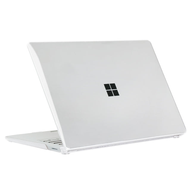 For Microsoft Surface Laptop Go 1/2 12.4 1943/2013 ENKAY Hat-Prince Shockproof Crystal Hard Case