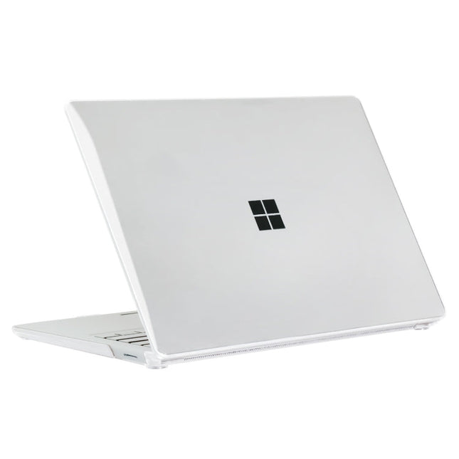 For Microsoft Surface Laptop Go 1/2 12.4 1943/2013 ENKAY Hat-Prince Shockproof Crystal Hard Case