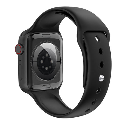W59 2.2 inch Color Screen Smart Watch,Support Heart Rate Monitoring / Blood Pressure Monitoring