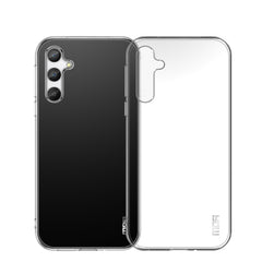 MOFI Ming series Fully Transparent Ultra-thin TPU Soft Shell All-round Protective Shell, For Samsung Galaxy A14 5G, For Samsung Galaxy A34 5G