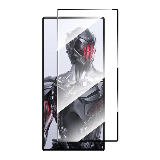For ZTE Nubia Red Magic 8 Pro / 8 Pro+ ENKAY Hat-Prince Full Glue 0.26mm 9H 2.5D Tempered Glass Full Film, For ZTE Nubia Red Magic 8 Pro / 8 Pro+(1pc), For ZTE Nubia Red Magic 8 Pro / 8 Pro+(2pcs), For ZTE Nubia Red Magic 8 Pro / 8 Pro+(5pcs)