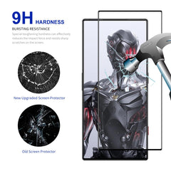 For ZTE Nubia Red Magic 8 Pro / 8 Pro+ ENKAY Hat-Prince Full Glue 0.26mm 9H 2.5D Tempered Glass Full Film, For ZTE Nubia Red Magic 8 Pro / 8 Pro+(1pc), For ZTE Nubia Red Magic 8 Pro / 8 Pro+(2pcs), For ZTE Nubia Red Magic 8 Pro / 8 Pro+(5pcs)����������...