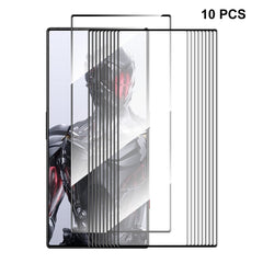 For ZTE Nubia Red Magic 8 Pro / 8 Pro+ ENKAY Hat-Prince Full Glue 0.26mm 9H 2.5D Tempered Glass Full Film, For ZTE Nubia Red Magic 8 Pro / 8 Pro+(1pc), For ZTE Nubia Red Magic 8 Pro / 8 Pro+(2pcs), For ZTE Nubia Red Magic 8 Pro / 8 Pro+(5pcs)����������...