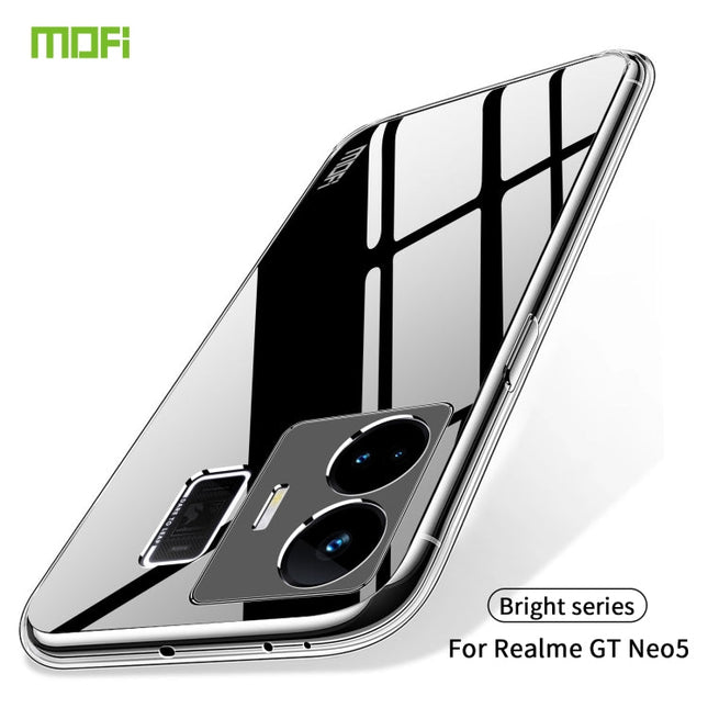 MOFI Ming Series Ultra-thin TPU Phone Case