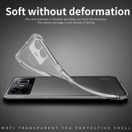 MOFI Ming Series Ultra-thin TPU Phone Case