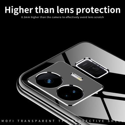 MOFI Ming Series Ultra-thin TPU Phone Case