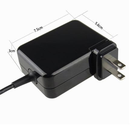 24W 19.5V 1.2A Laptop Power Adapter Wall Charger for Dell Venue 11 Pro