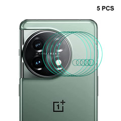 For OnePlus 11 ENKAY Hat-Prince 9H Rear Camera Lens Tempered Glass Film, 1pc, 2pcs, 5pcs, 10pcs
