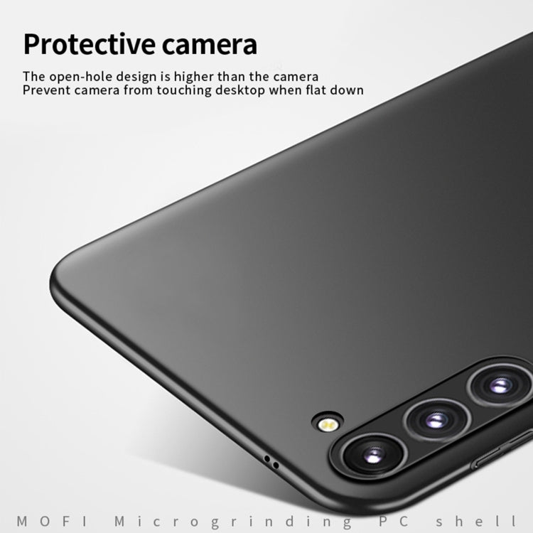 MOFI Frosted PC Ultra-thin Hard Phone Case, Series 1