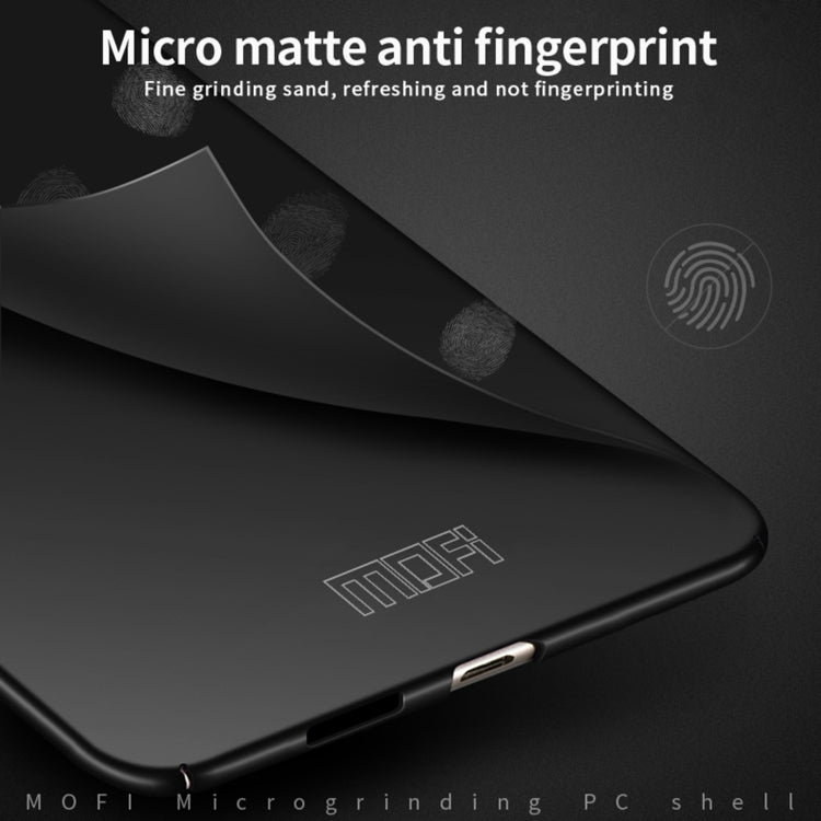 MOFI Frosted PC Ultra-thin Hard Phone Case, Series 1