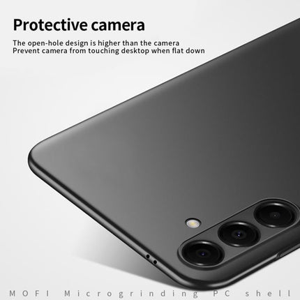 MOFI Frosted PC Ultra-thin Hard Phone Case, For Samsung Galaxy A56 5G, For Samsung Galaxy A26 5G, For Samsung Galaxy A36 5G, For Samsung Galaxy S25 5G, For Samsung Galaxy S25+ 5G, For Samsung Galaxy S25 Ultra 5G, For Samsung Galaxy A16 5G              ...