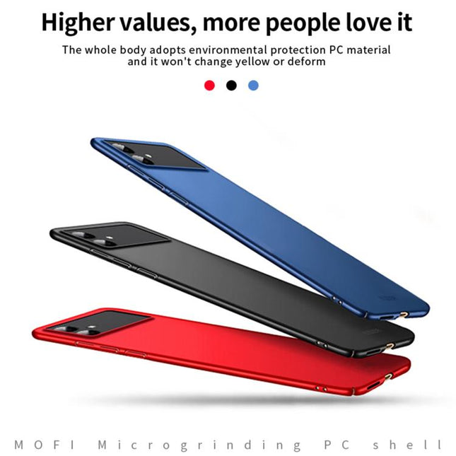 MOFI Frosted PC Ultra-thin Hard Phone Case, For Samsung Galaxy S26 Edge 5G, For Samsung Galaxy S25 FE 5G, For Samsung Galaxy A17 5G, For Samsung Galaxy S25 Edge  5G, For Samsung Galaxy A56 5G, For Samsung Galaxy A26 5G, For Samsung Galaxy A36 5G       ...