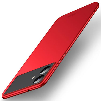 MOFI Frosted PC Ultra-thin Hard Phone Case, For Galaxy S26+ 5G, For Galaxy S26 Edge 5G, For Galaxy S26 Ultra 5G, For Galaxy S26 5G, For Galaxy A57 5G, For Galaxy A37 5G, For Galaxy S25 FE 5G, For Galaxy A07 4G