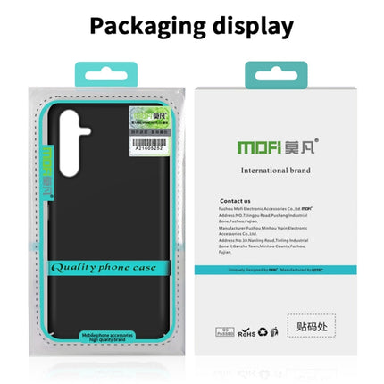 MOFI Frosted PC Ultra-thin Hard Phone Case, For Samsung Galaxy A56 5G, For Samsung Galaxy A26 5G, For Samsung Galaxy A36 5G, For Samsung Galaxy S25 5G, For Samsung Galaxy S25+ 5G, For Samsung Galaxy S25 Ultra 5G, For Samsung Galaxy A16 5G              ...