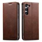 For Samsung Galaxy S23+ 5G / Brown