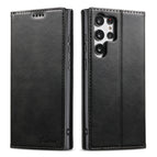 For Samsung Galaxy S23 Ultra 5G / Black